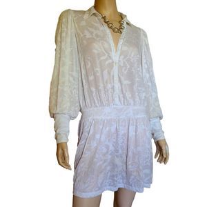Puff Sleeve Victorian style Tunic